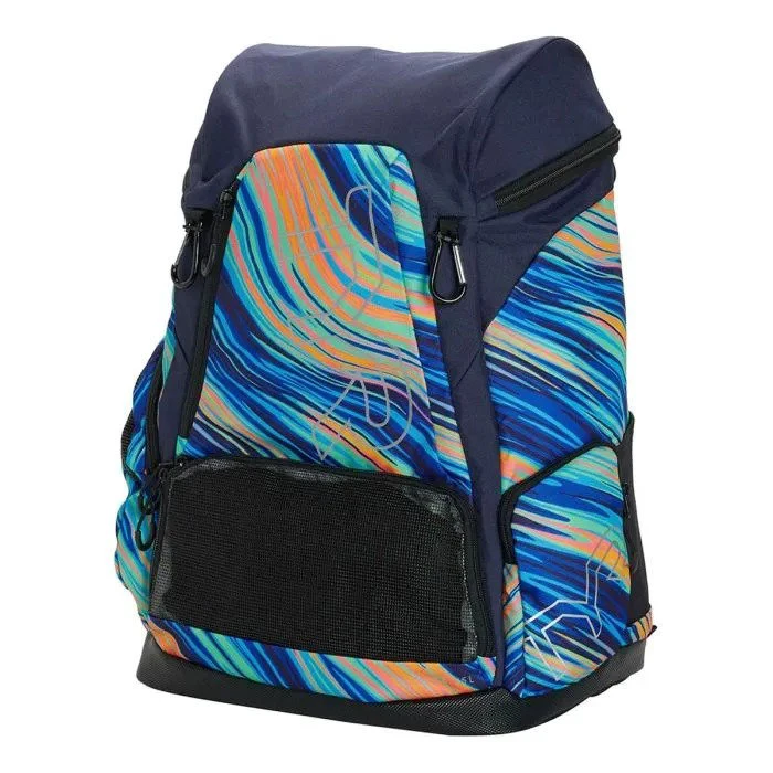 TYR - rucsac - Alliance Backpack Printed - turcoaz | portocaliu - 45L - 70632