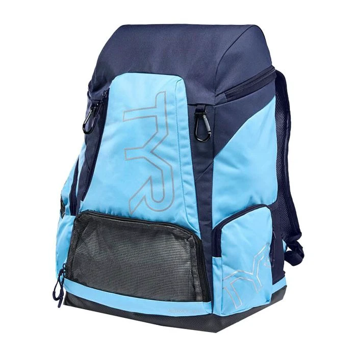 TYR - rucsac - Alliance Backpack - albastru deschis | bleumarin - 45L - 70710