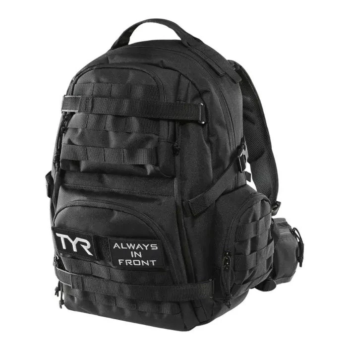 1. TYR - rucsac tactic - Tactical Backpack - negru - 25L