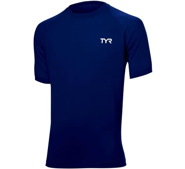 1. TYR - Tricou TECH Barbati - Navy