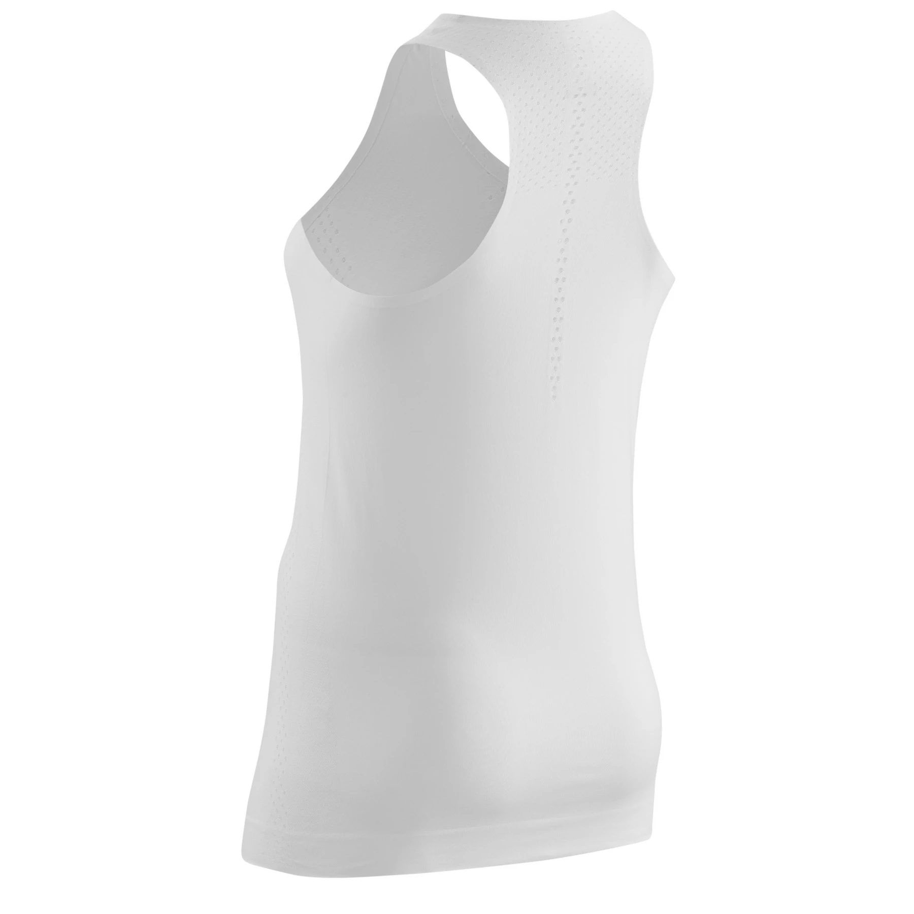 4. CEP - maiou tehnic - ultralight tank top - white
