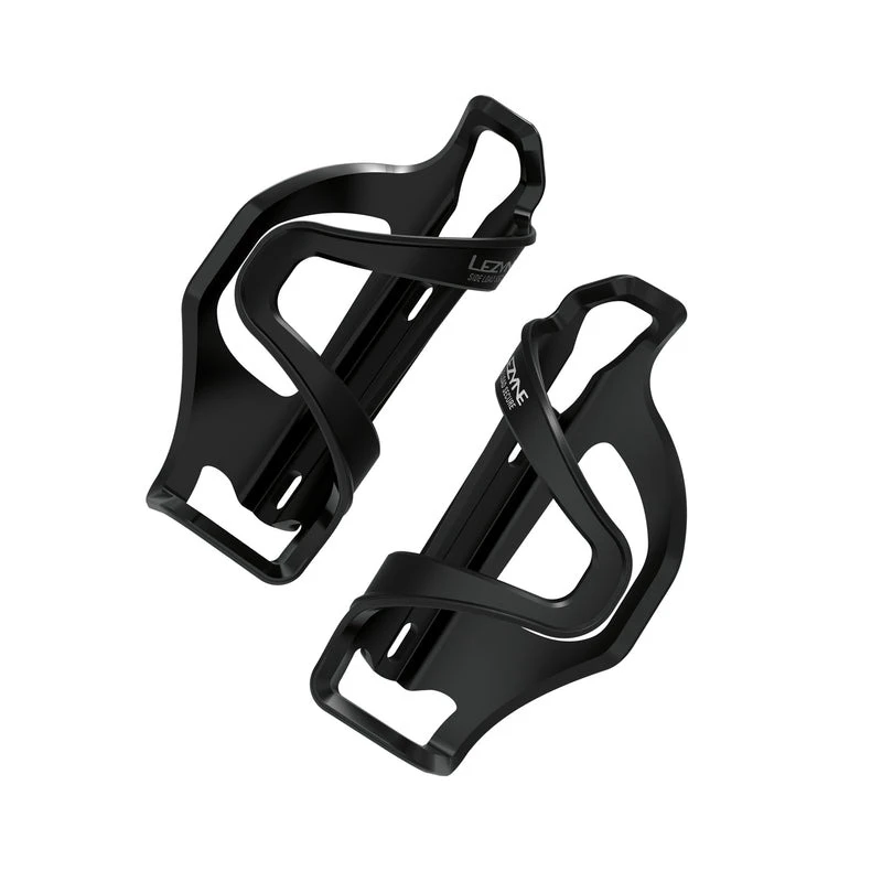 1. Lezyne - suport bidon - Flow Cage SL - Pair Black