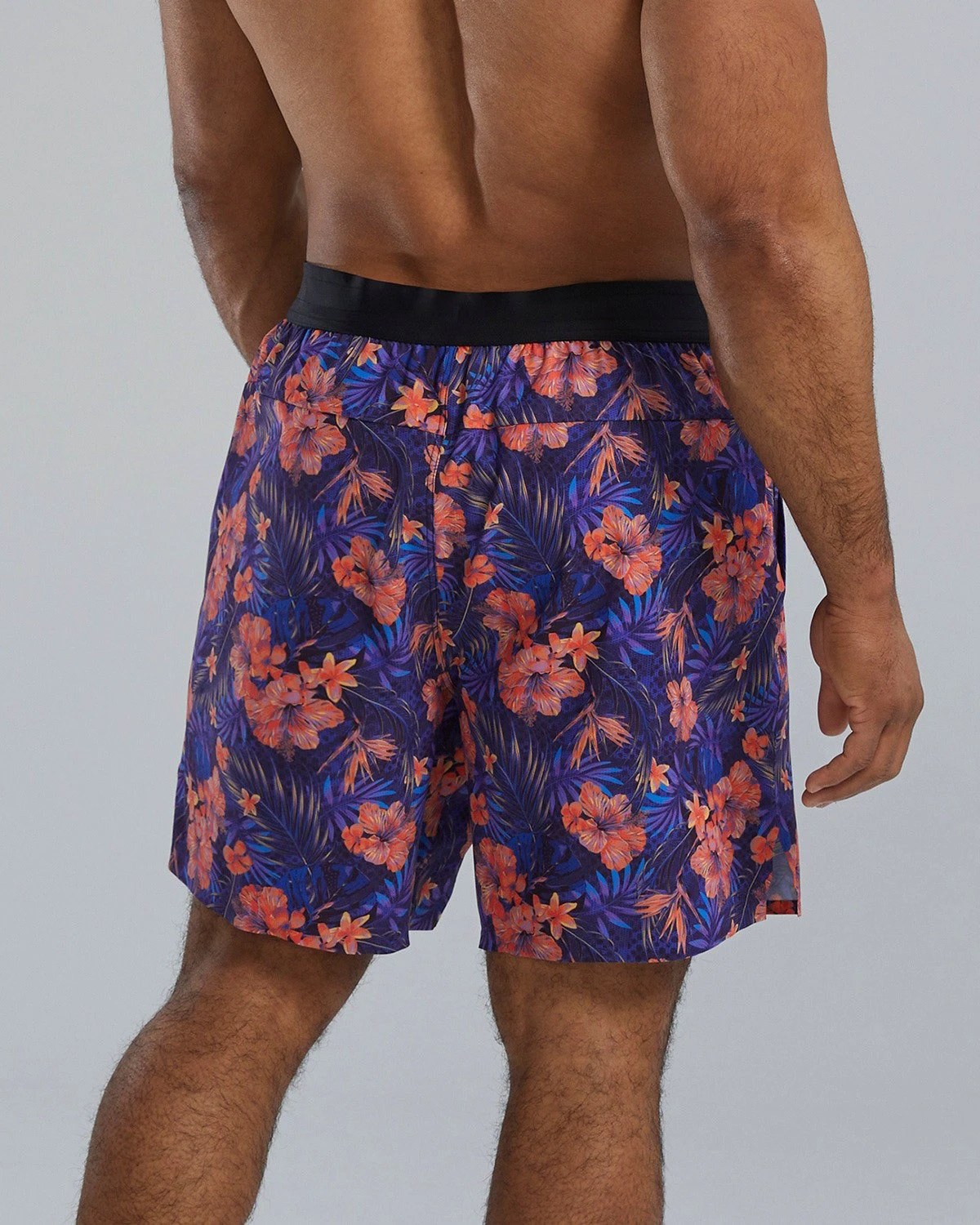 2. TYR - pantaloni scurti - Hydrosphere™ Lined 7" Shorts - navy