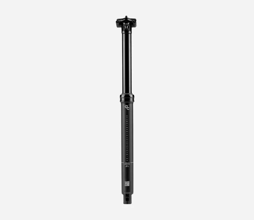 2. Orbea - tija sa dropper fara telecomanda - OC Dropper Post MC20 - 31.6 x 200mm