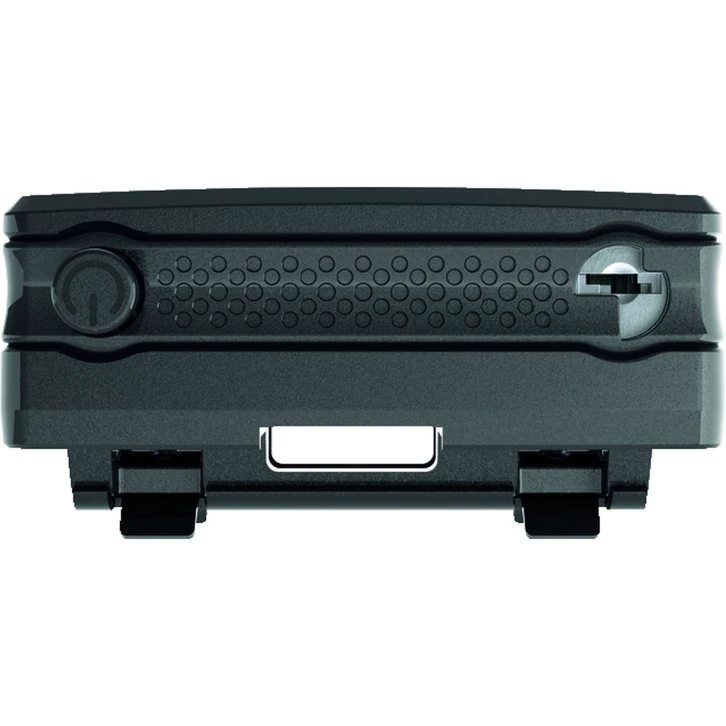 2. Abus - antifurt bicicleta - Alarmbox 2.0 BK+ACH 6KS/100 - negru
