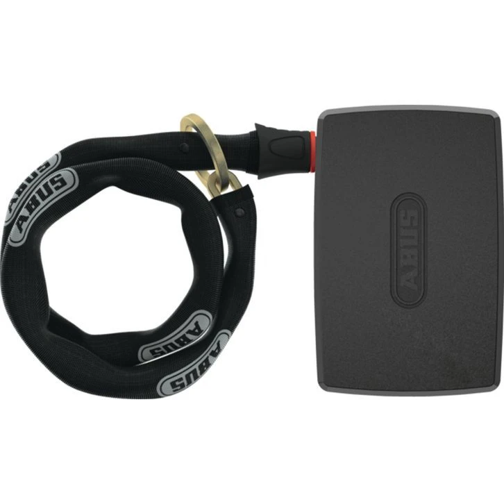 1. Abus - antifurt bicicleta - Alarmbox 2.0 BK+ACH 6KS/100 - negru
