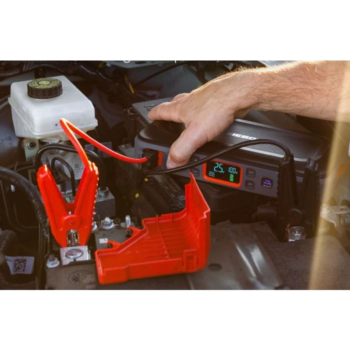 3. Nebo - baterie externa - Assist Air- Jump Starter - Air Compressor