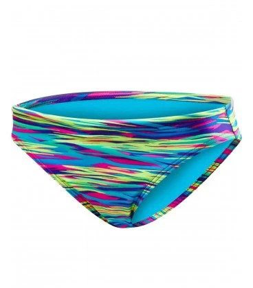 1. TYR - bikini - Bonzai Classic Bikini Bottom W - blue multi