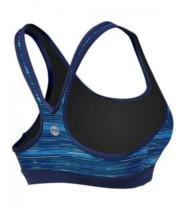 2. TYR - bustiera - Racerback Cyprus - albastru royal