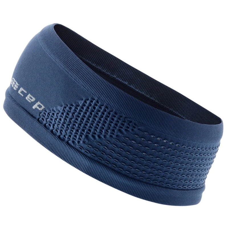 1. CEP - bentita - cold weather headband - blue - OS