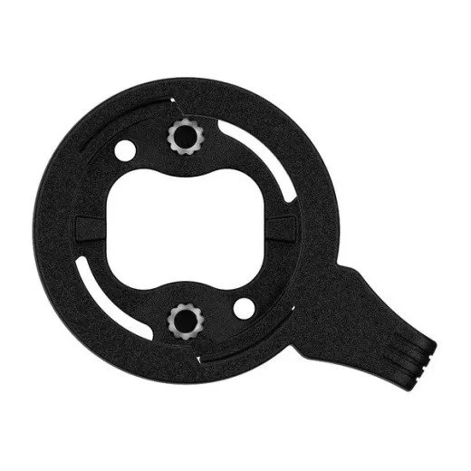 1. Garmin - suport Edge - Insertie pentru suport frontal pentru instalare