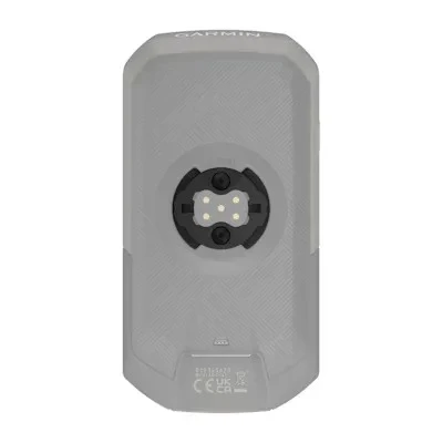 1. Garmin - Kit quarter turn mount - edge 1050