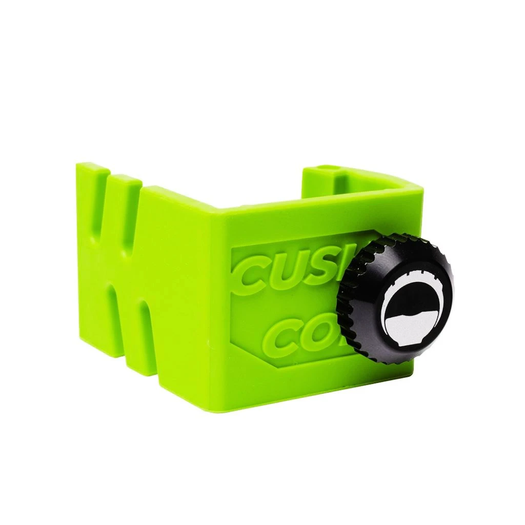 1. CUSH CORE - unealta montare anvelope - Bead Pro Tool - verde