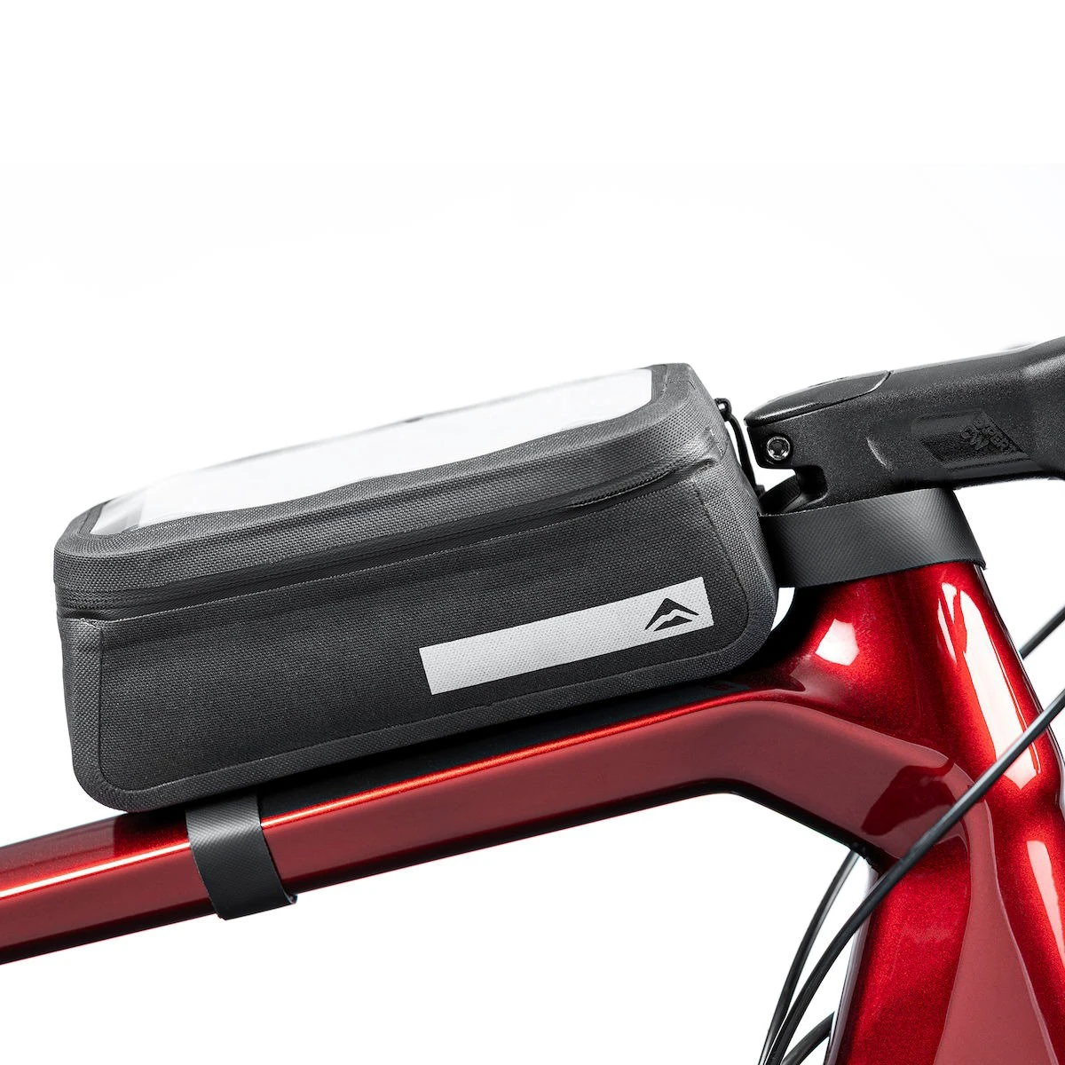 1. Merida - geanta bicicleta - waterproof - negru