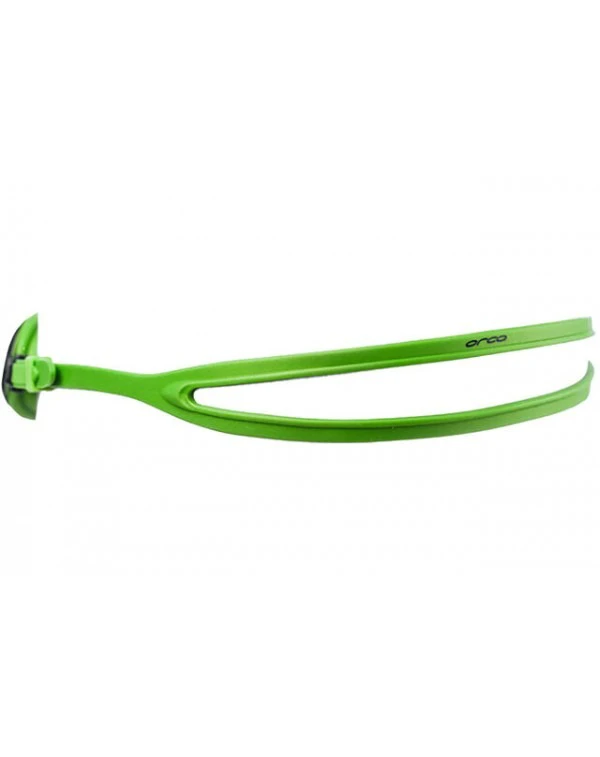 2. Orca - ochelari inot triatlon si ape deschise - Killa 180° - verde oglinda