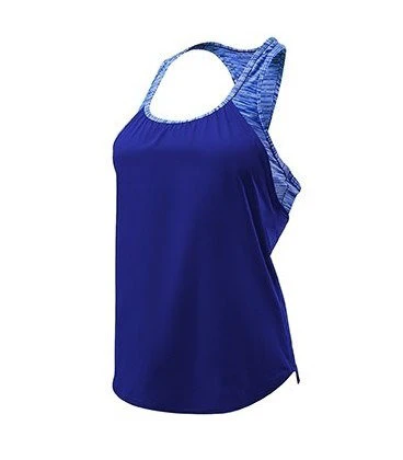 TYR - maiou - Sonoma 2 In 1 Tankini W - albastru royal - 70854