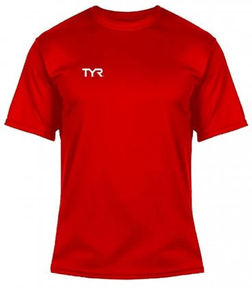 1. TYR - tricou - Tech SP - rosu