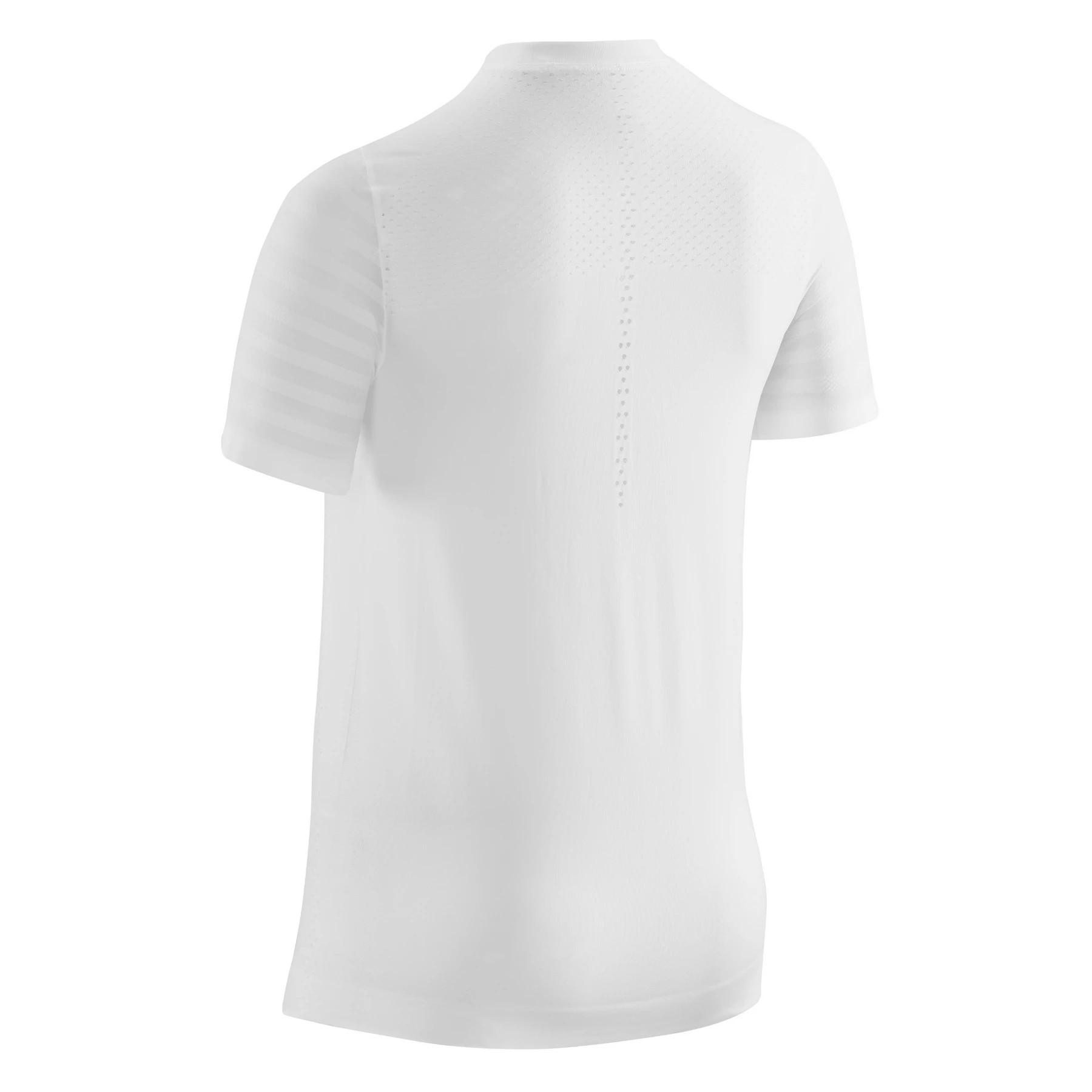 4. CEP - tricou tehnic - run ultralight shirt short sleeve W - alb