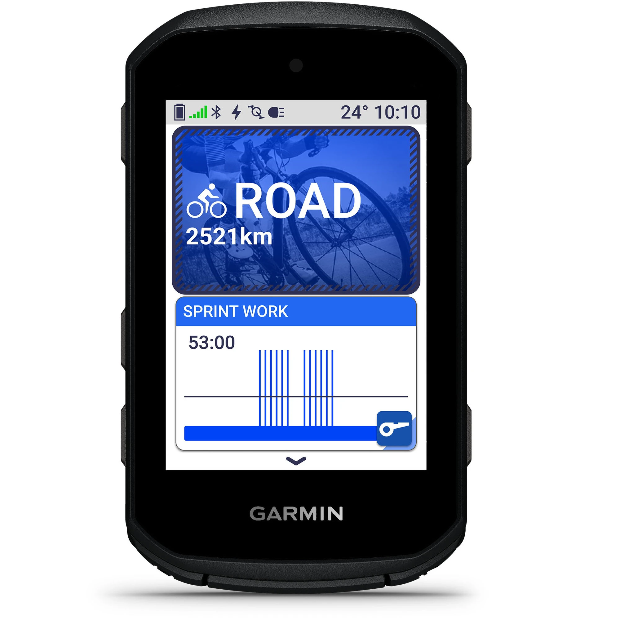 1. Garmin Edge 550 - ciclocomputer avansat cu GPS