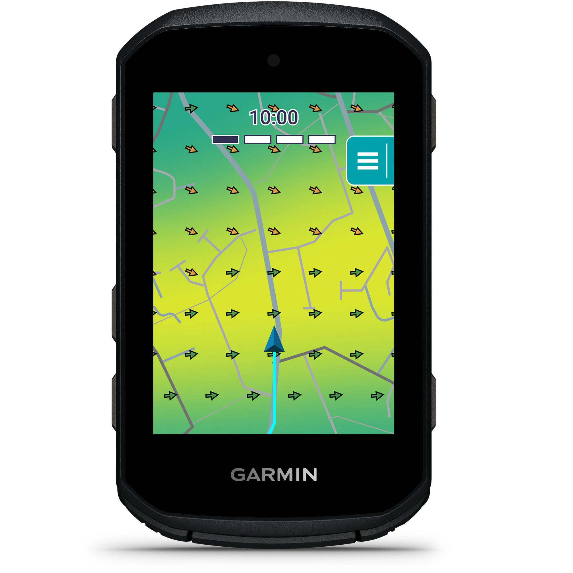 5. Garmin Edge 550 - ciclocomputer avansat cu GPS