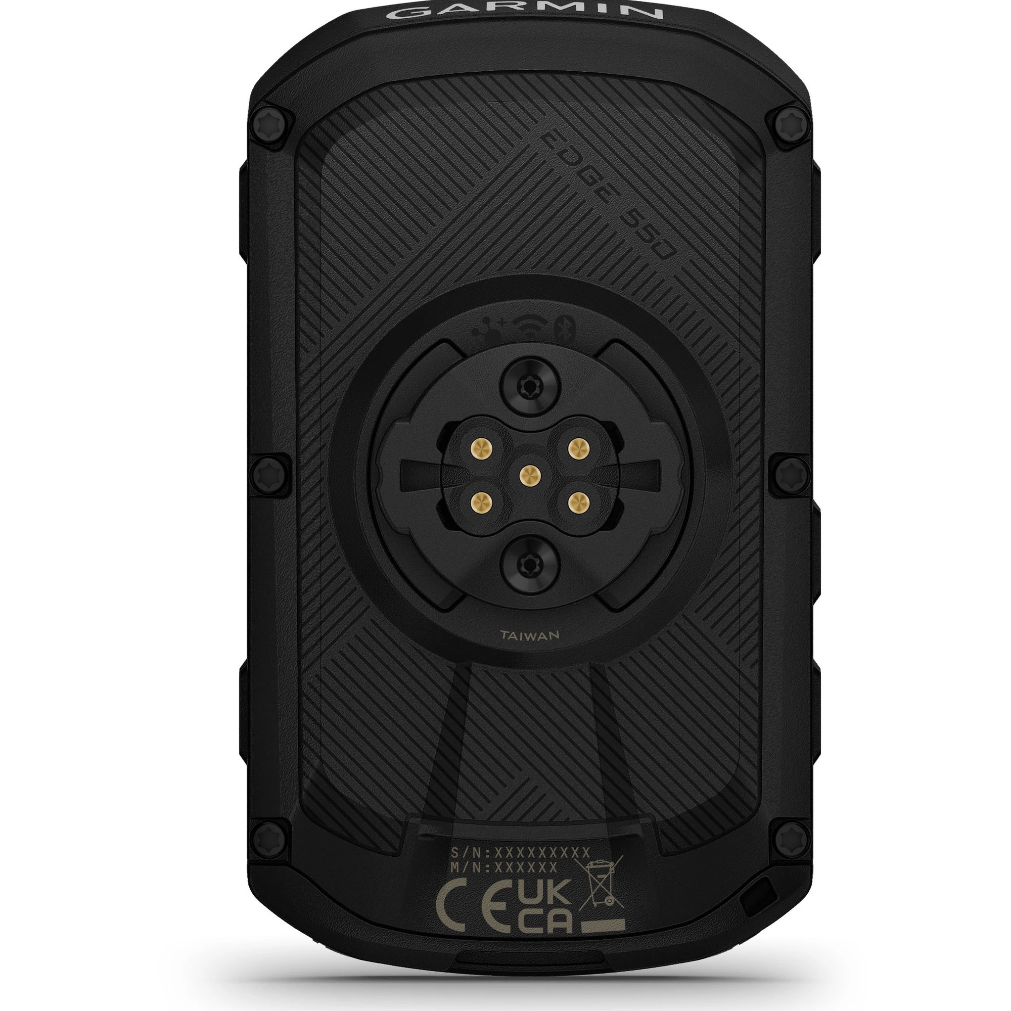 8. Garmin Edge 550 - ciclocomputer avansat cu GPS
