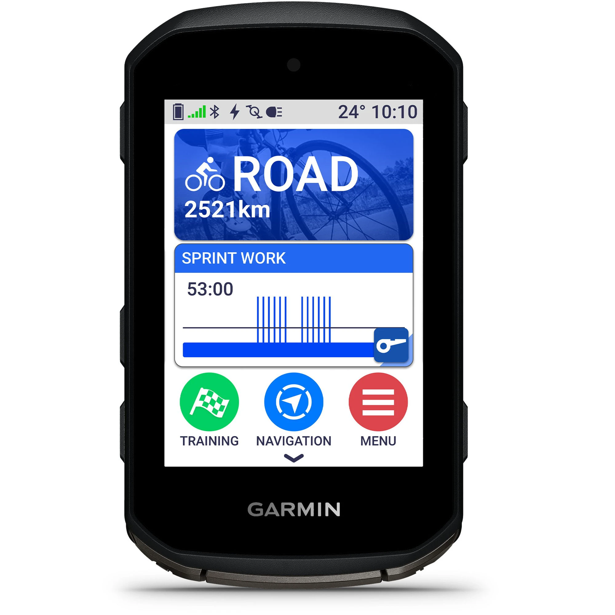 1. Garmin Edge 850 - ciclocomputer avansat cu GPS si touchscreen