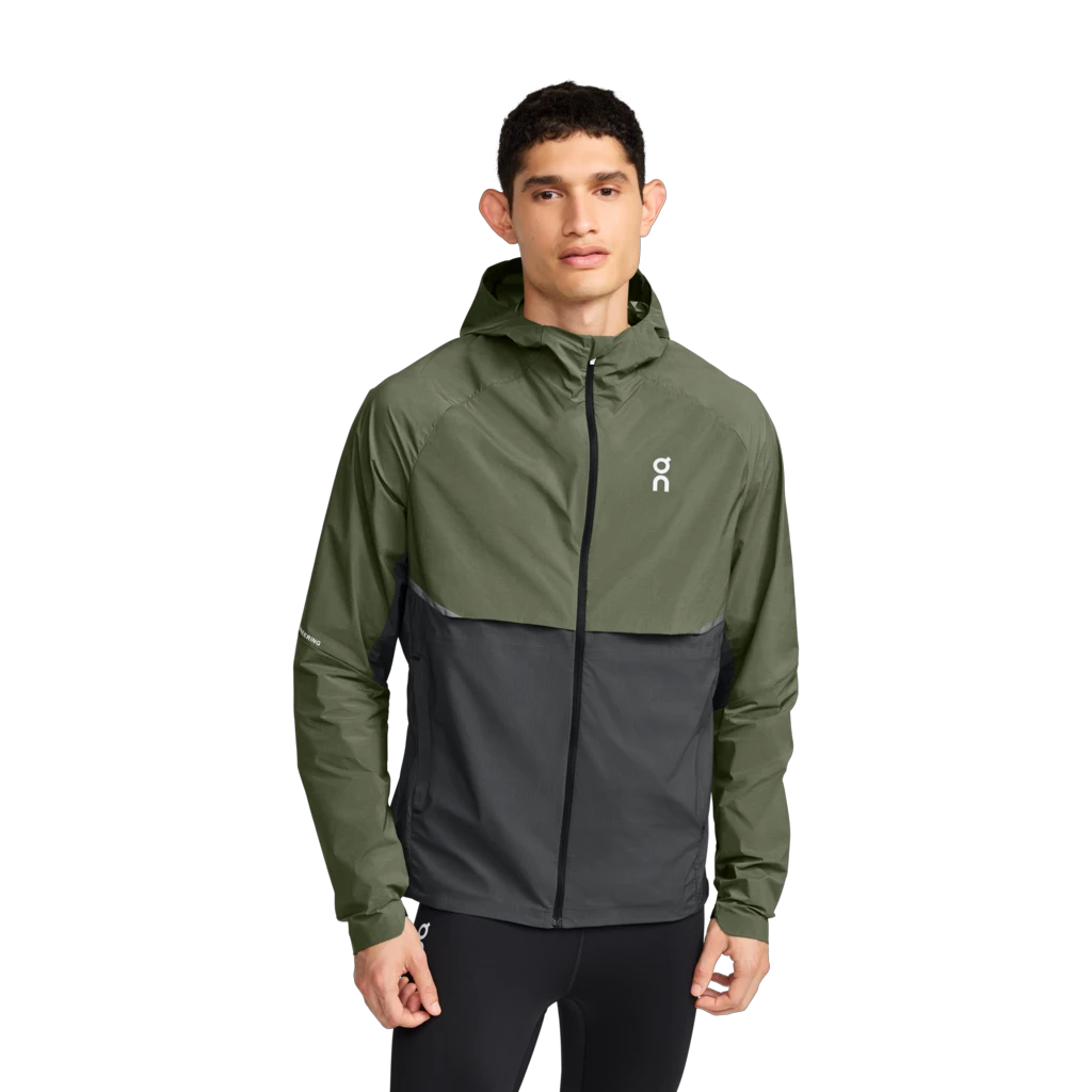 1. On - geaca - Core Jacket - Taiga | Eclipse