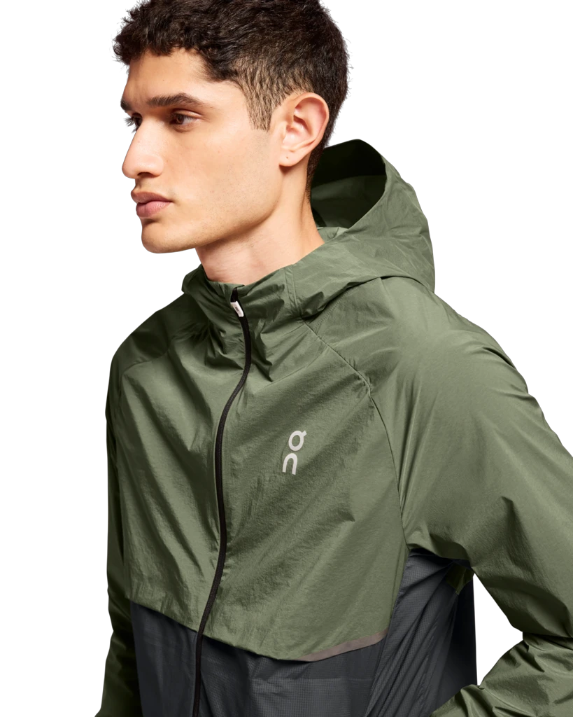 3. On - geaca - Core Jacket - Taiga | Eclipse