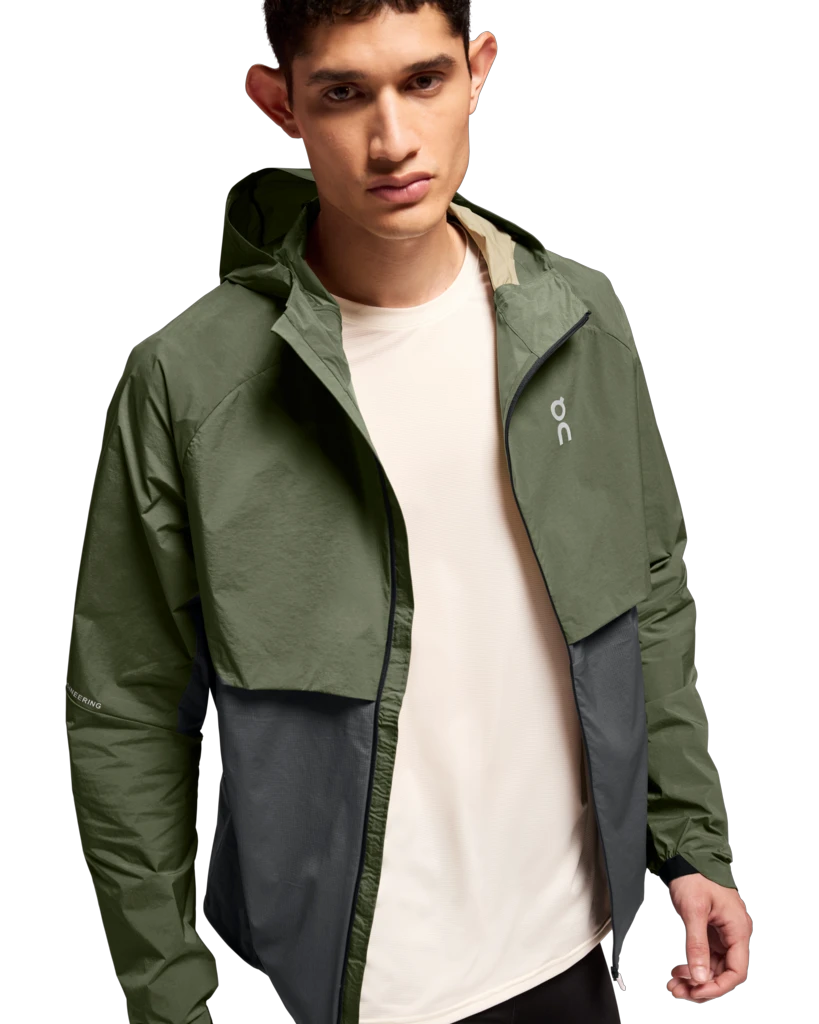 7. On - geaca - Core Jacket - Taiga | Eclipse