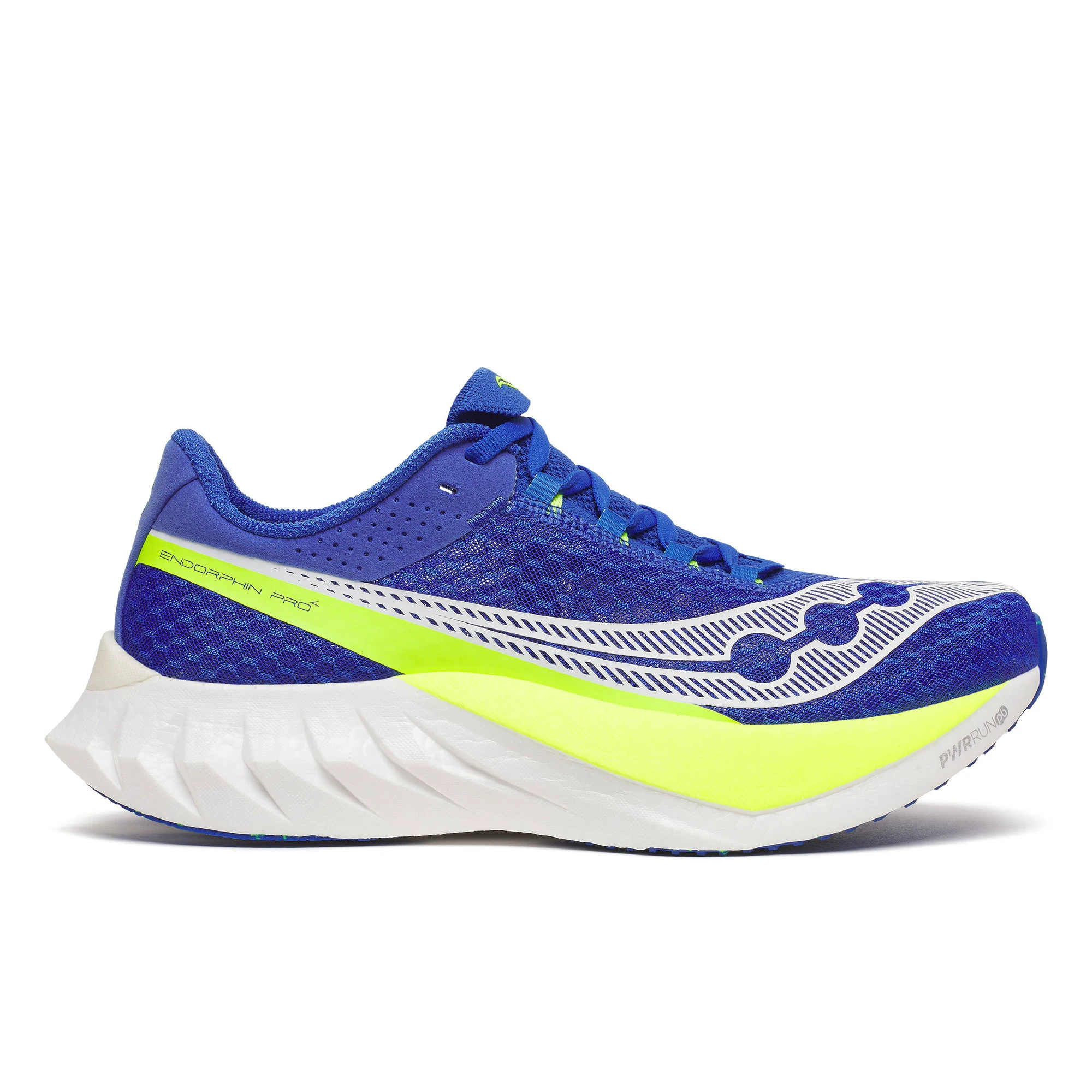1. Saucony - pantofi alergare - Endorphin PRO 4 - Lapis | Citron