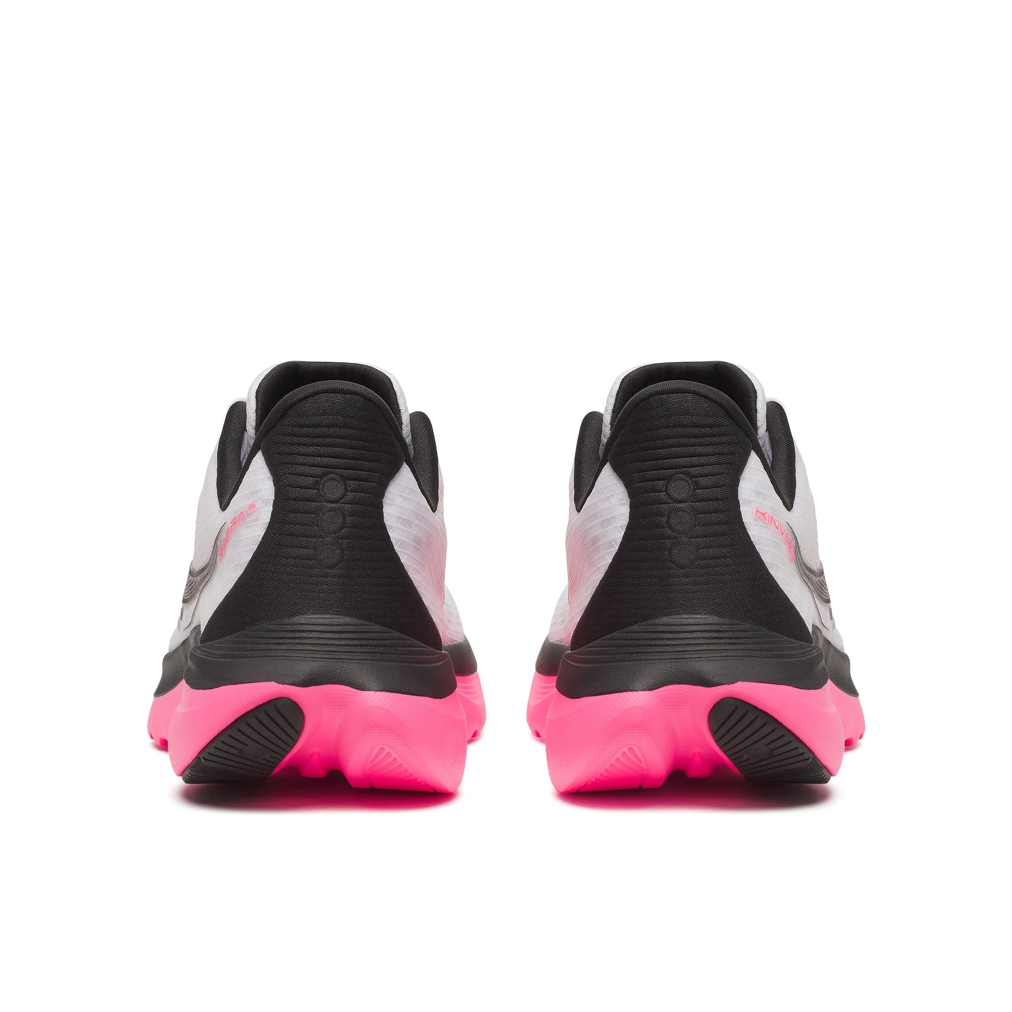 4. Saucony - pantofi alergare - Kinvara 16 - White | Black