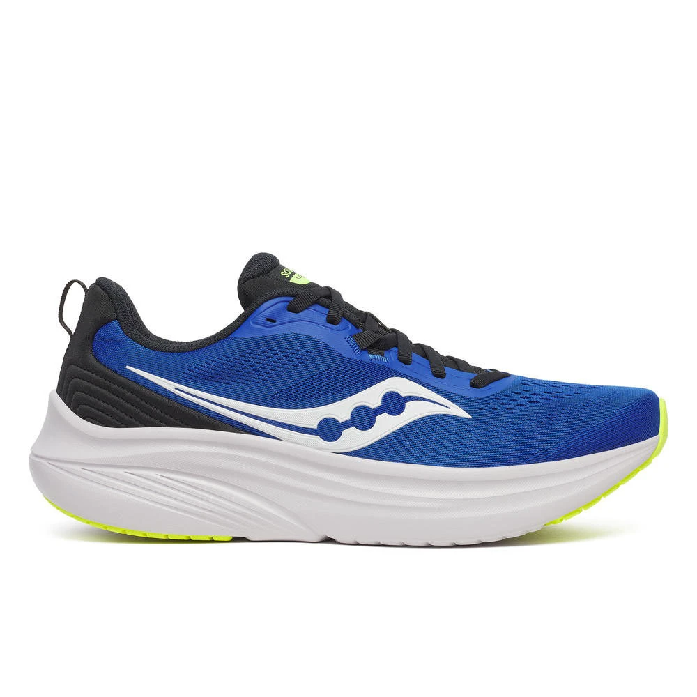 1. Saucony - pantofi alergare - Lancer Run - Lapis | White