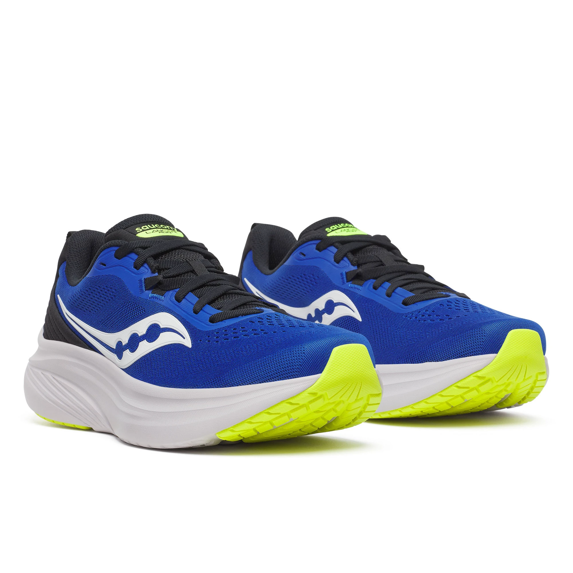2. Saucony - pantofi alergare - Lancer Run - Lapis | White