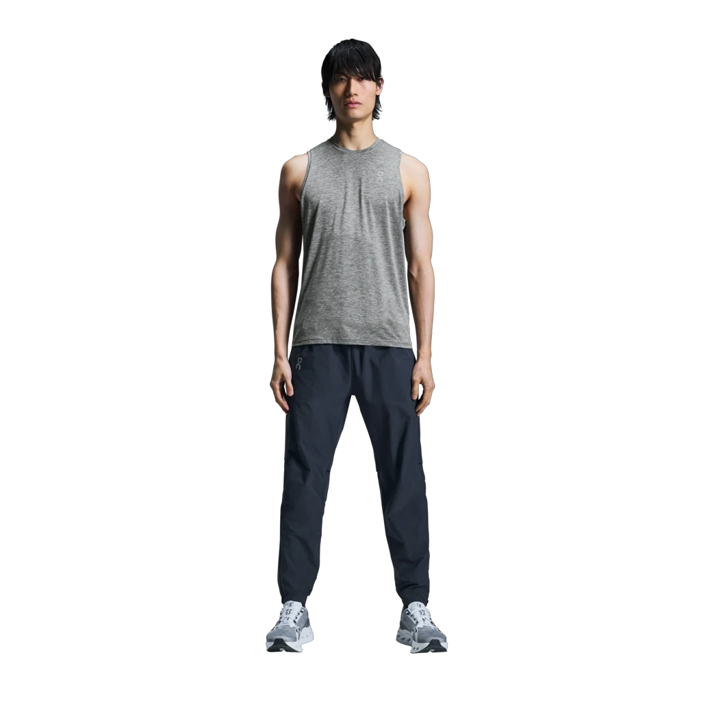 1. On - pantaloni lungi - Core Pants - Midnight