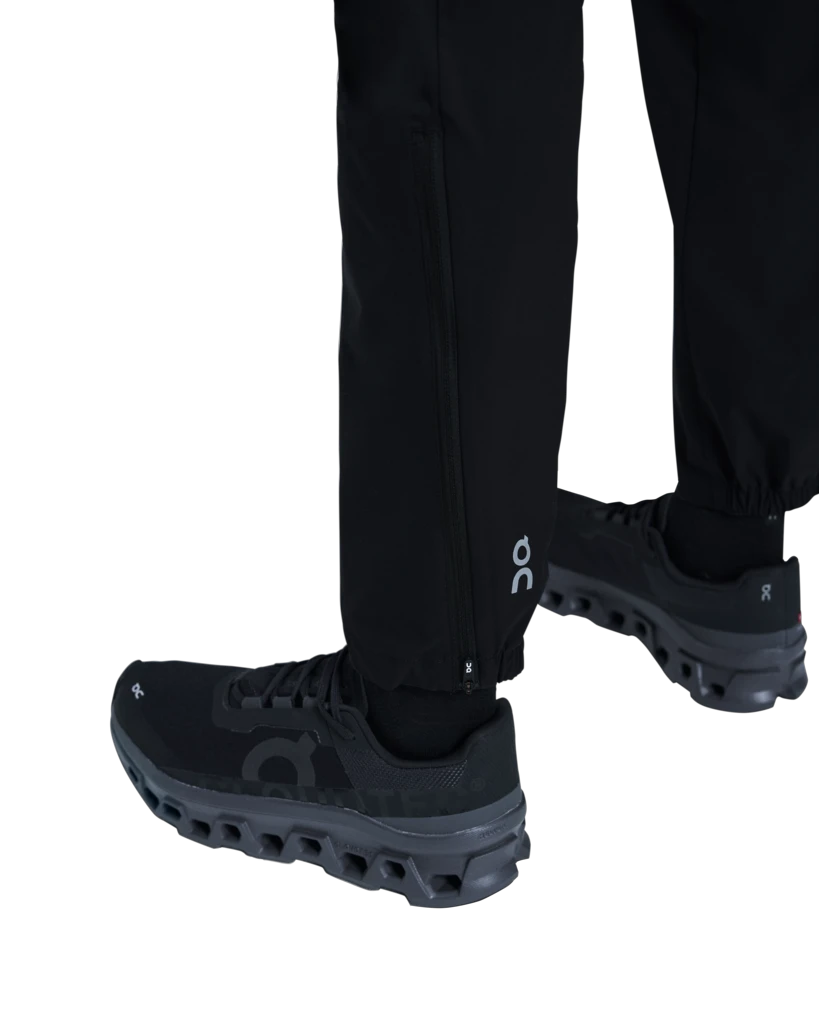 6. On - pantaloni lungi - Core Pants W - Black