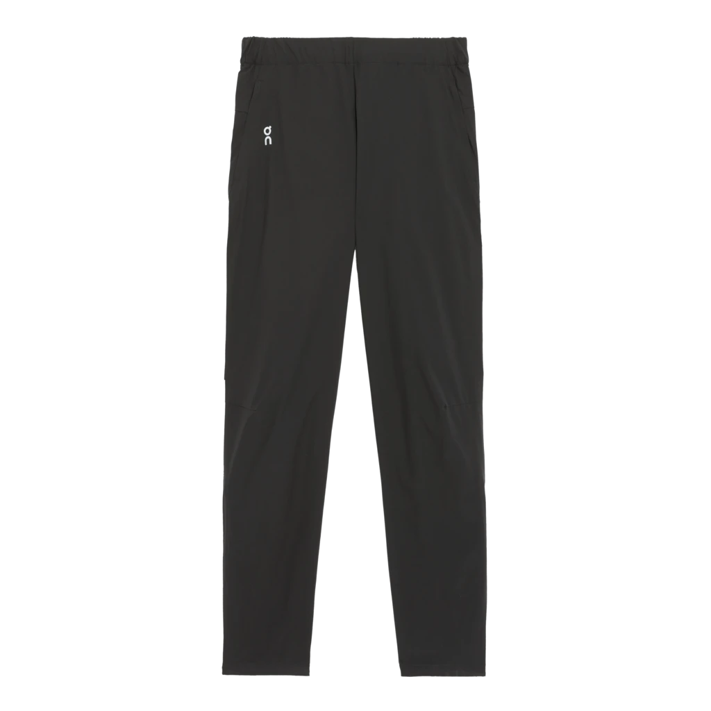 8. On - pantaloni lungi - Core Pants W - Black