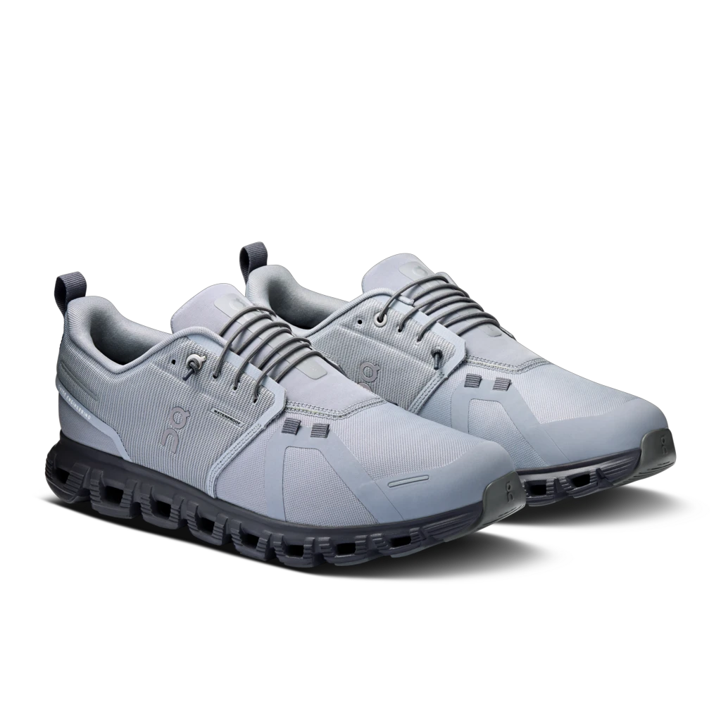 6. On - pantofi alergare - Cloud 6 WP - Alloy | Wolf