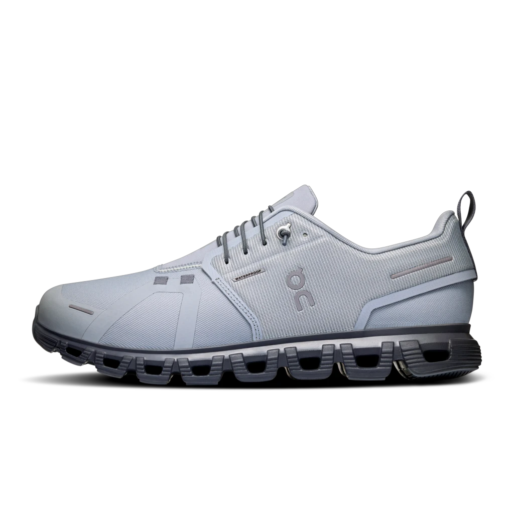 7. On - pantofi alergare - Cloud 6 WP - Alloy | Wolf