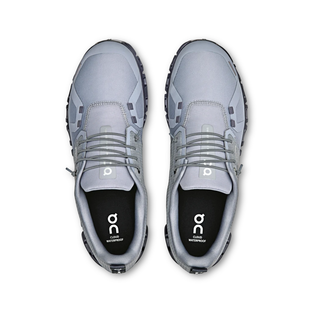 2. On - pantofi alergare - Cloud 6 WP - Alloy | Wolf