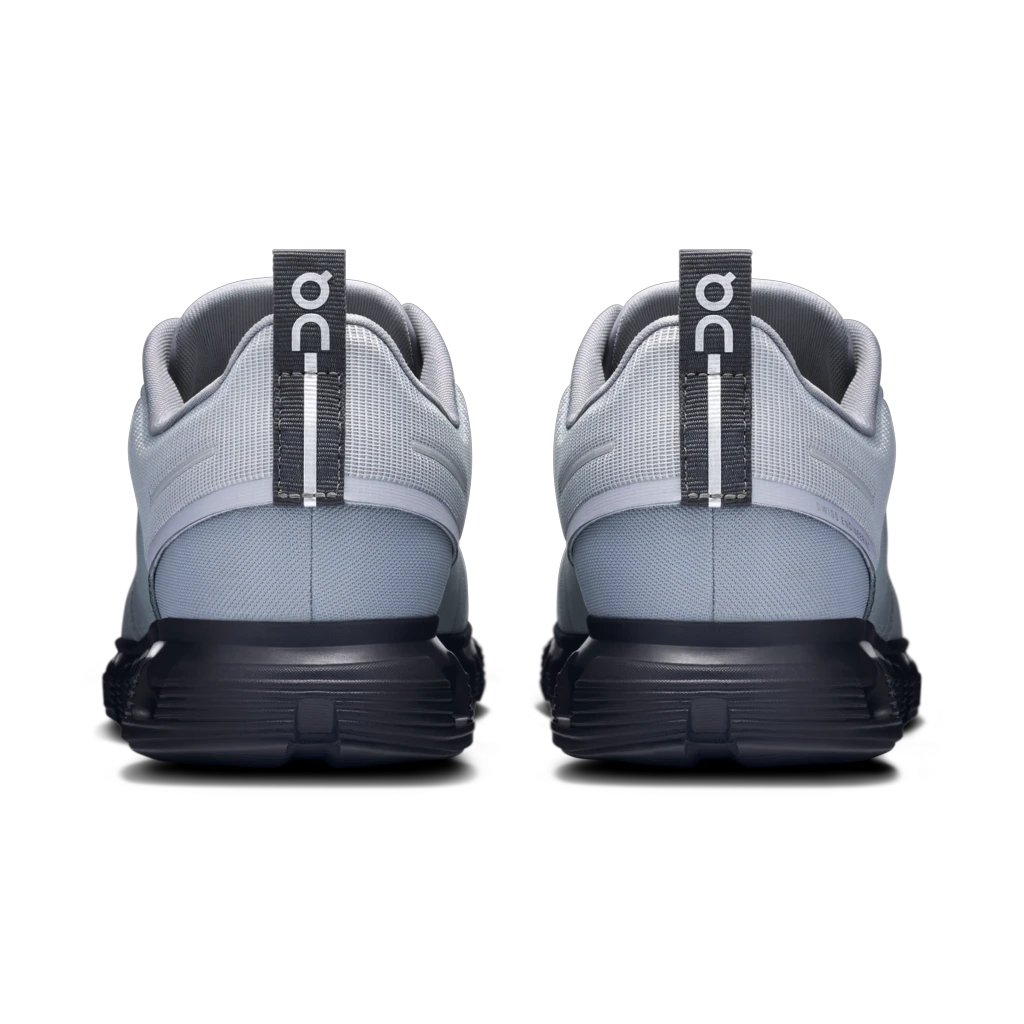 5. On - pantofi alergare - Cloud 6 WP - Alloy | Wolf
