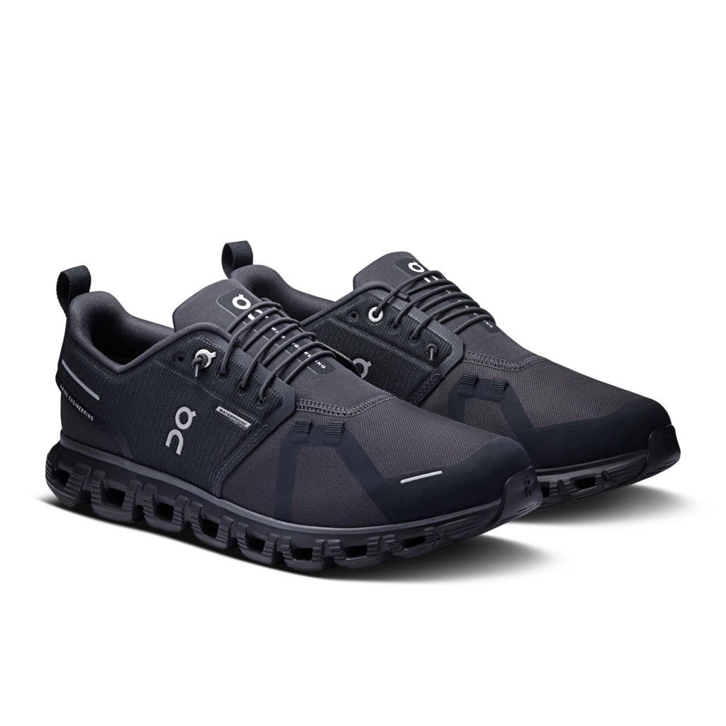 6. On - pantofi alergare - Cloud 6 WP - Black | Black