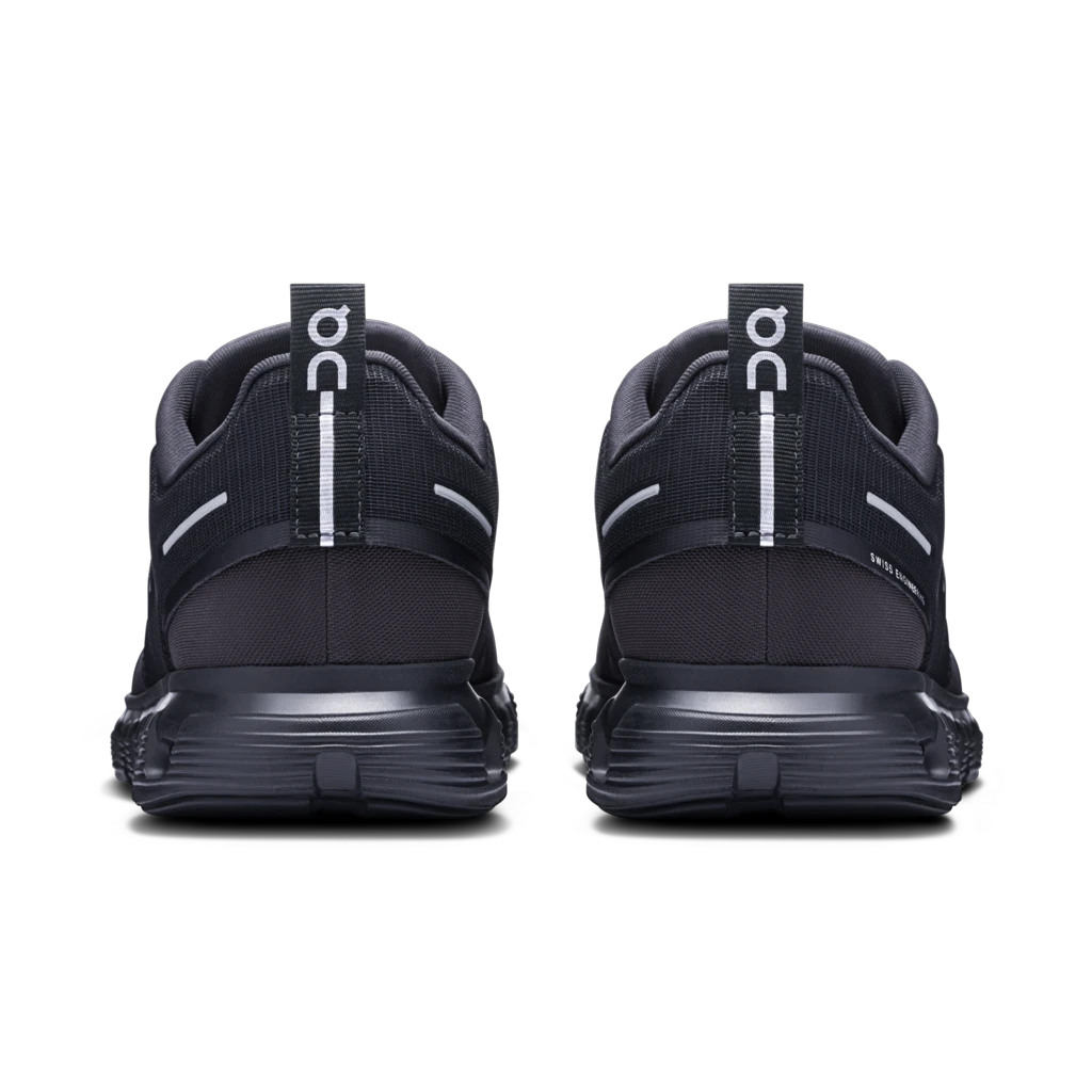 5. On - pantofi alergare - Cloud 6 WP - Black | Black
