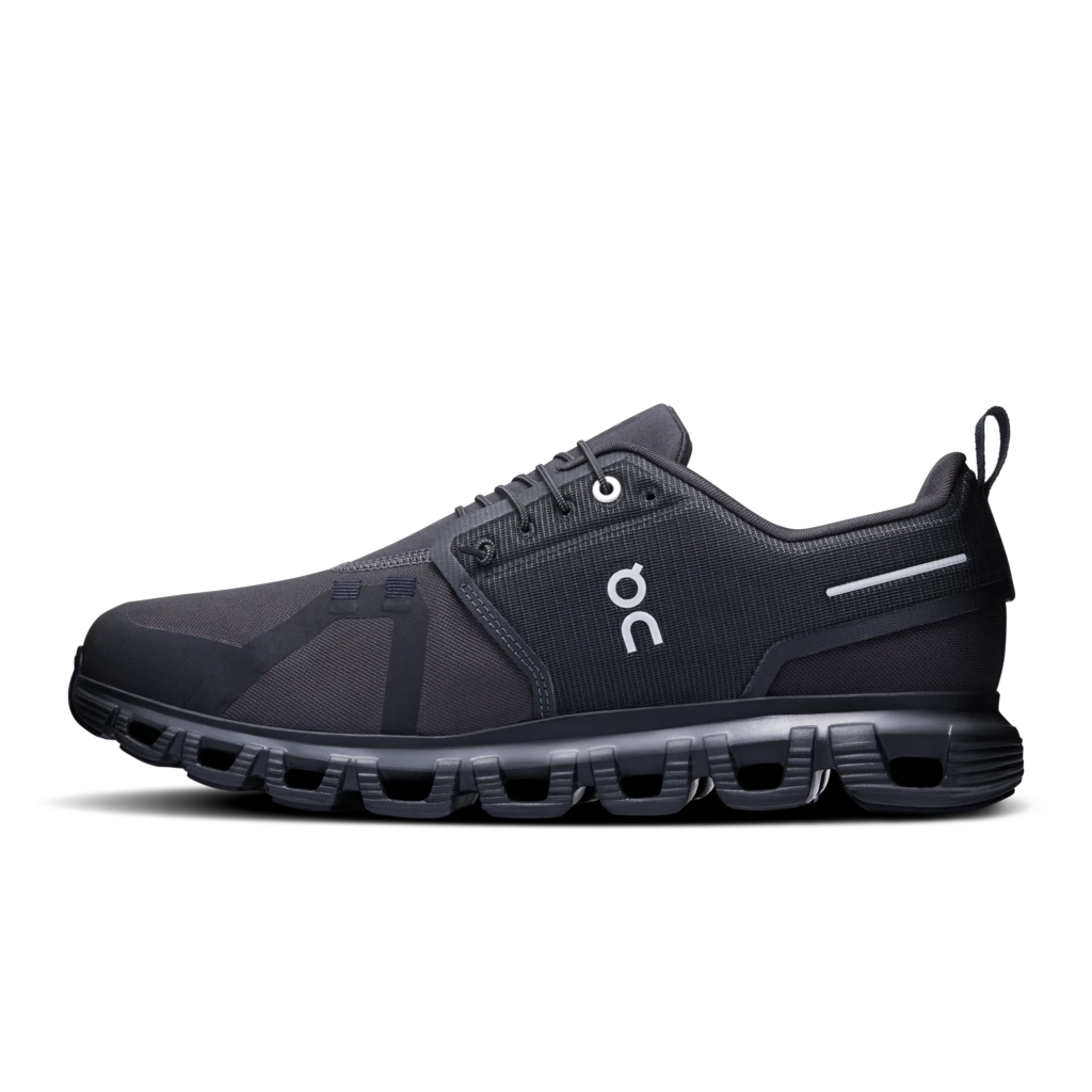 4. On - pantofi alergare - Cloud 6 WP - Black | Black