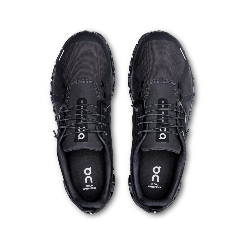 2. On - pantofi alergare - Cloud 6 WP - Black | Black