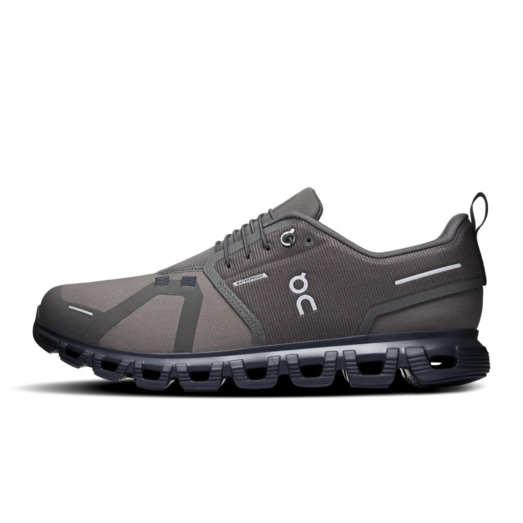 7. On - pantofi alergare - Cloud 6 WP - Thorn | Black