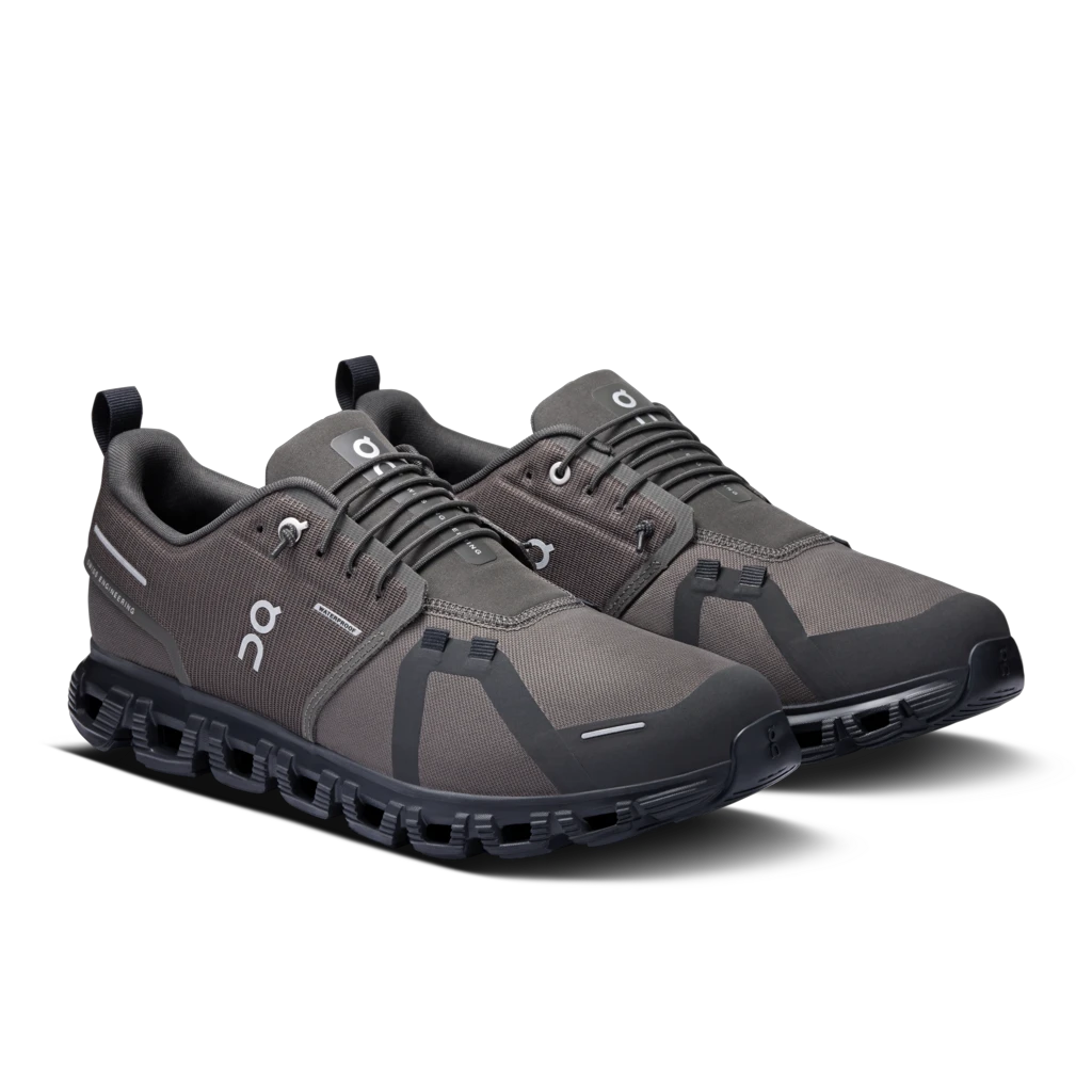 6. On - pantofi alergare - Cloud 6 WP - Thorn | Black