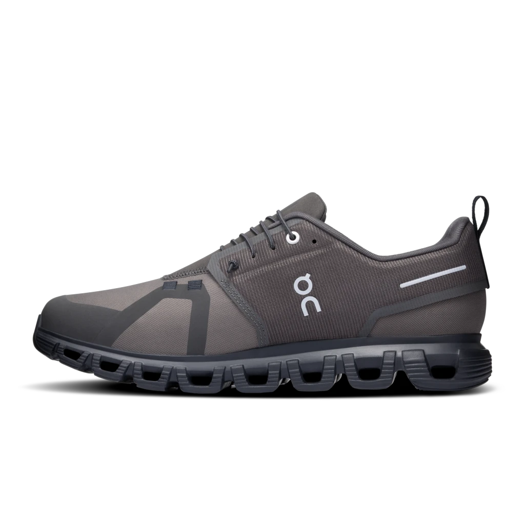 4. On - pantofi alergare - Cloud 6 WP - Thorn | Black