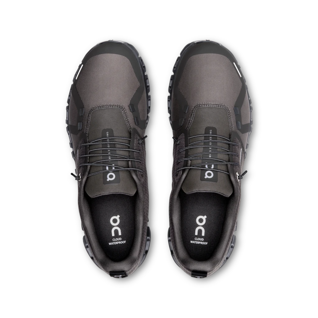 2. On - pantofi alergare - Cloud 6 WP - Thorn | Black