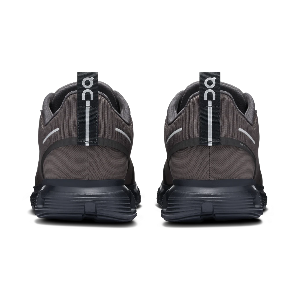 5. On - pantofi alergare - Cloud 6 WP - Thorn | Black