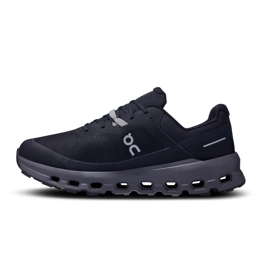 2. On - pantofi alergare - Cloudvista 2 Waterproof - Black | Eclipse